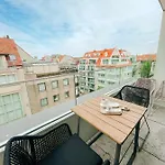 La Merémoi - Duplex With Balcony&free Parking * Knokke-Heist