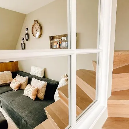 La Meremoi - Duplex With Balcony And Free Parking *