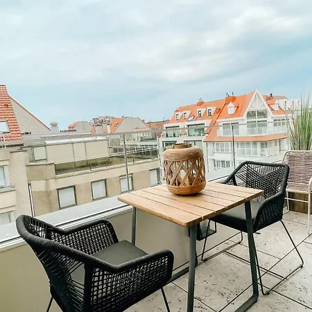 La Meremoi - Duplex With Balcony And Free Parking Apartament