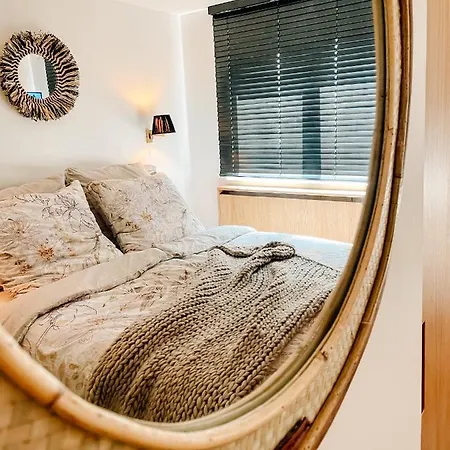 Appartement La Merémoi - Duplex With Balcony&free Parking Knokke-Heist