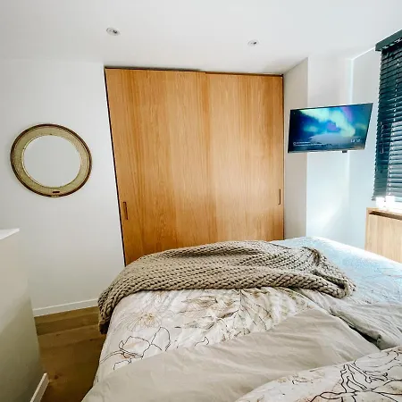 La Merémoi - Duplex With Balcony&free Parking Appartement