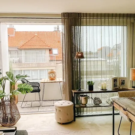 Apartment La Meremoi - Duplex With Balcony And Free Parking *