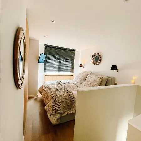 La Meremoi - Duplex With Balcony And Free Parking *