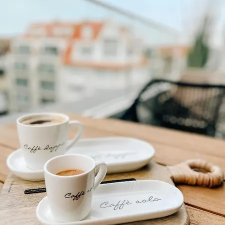 La Meremoi - Duplex With Balcony And Free Parking