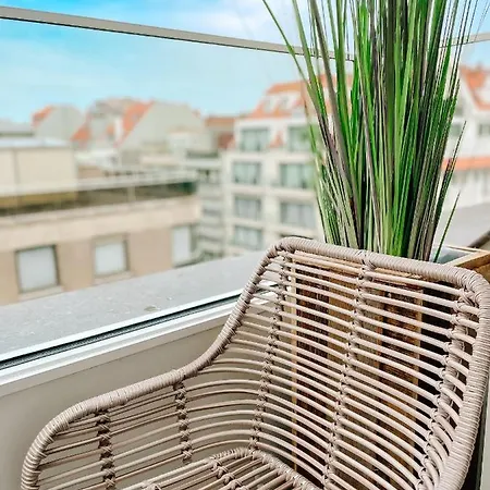 La Merémoi - Duplex With Balcony&free Parking Appartement