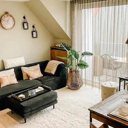 La Merémoi - Duplex With Balcony&free Parking * Knokke-Heist