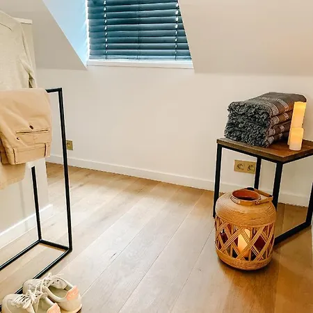 La Meremoi - Duplex With Balcony And Free Parking 克诺克－海斯特