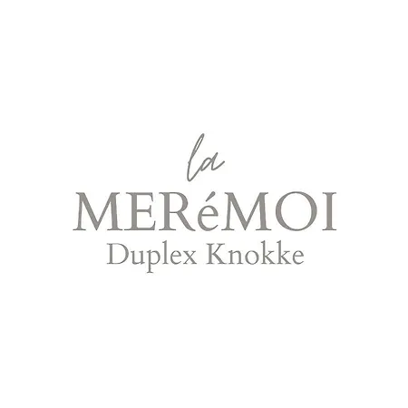 La Merémoi - Duplex With Balcony&free Parking Knokke-Heist