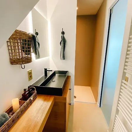 La Merémoi - Duplex With Balcony&free Parking