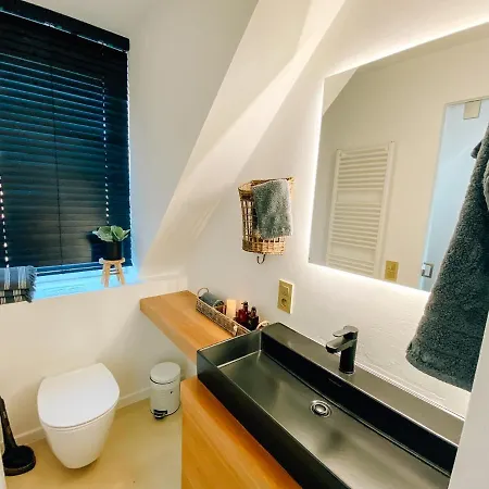 La Meremoi - Duplex With Balcony And Free Parking Apartament *