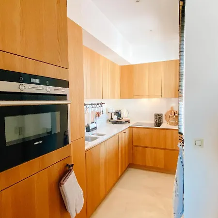 La Meremoi - Duplex With Balcony And Free Parking Apartment *