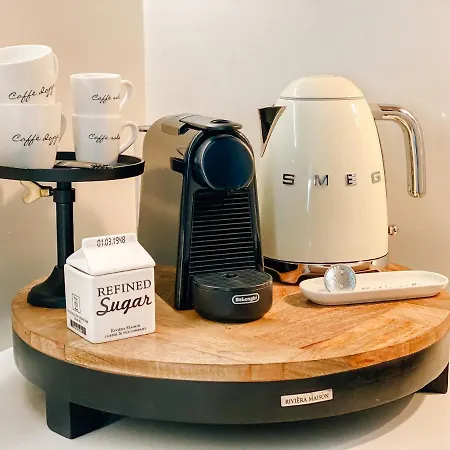 La Meremoi - Duplex With Balcony And Free Parking Apartament