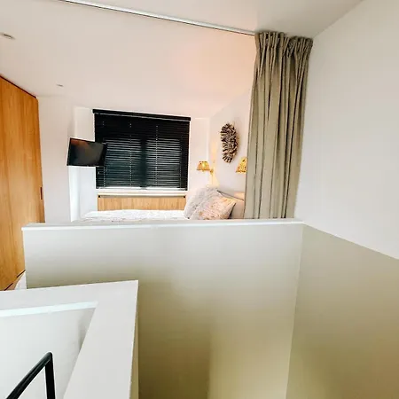 La Merémoi - Duplex With Balcony&free Parking *