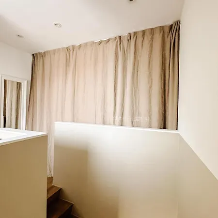 Apartamento La Meremoi - Duplex With Balcony And Free Parking Knokke-Heist