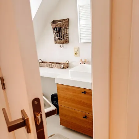 Appartement La Merémoi - Duplex With Balcony&free Parking Knokke-Heist