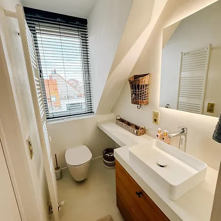 La Meremoi - Duplex With Balcony And Free Parking