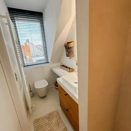 La Meremoi - Duplex With Balcony And Free Parking Knokke-Heist