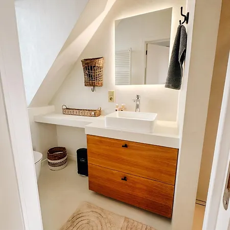 La Merémoi - Duplex With Balcony&free Parking Appartement *