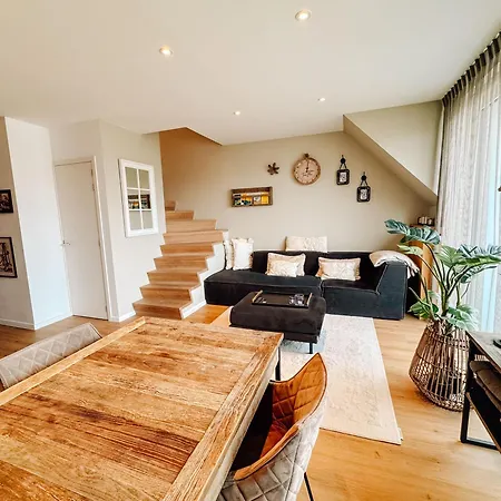 Apartment La Meremoi - Duplex With Balcony And Free Parking Knokke-Heist