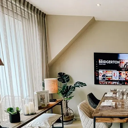 La Meremoi - Duplex With Balcony And Free Parking Apartment *