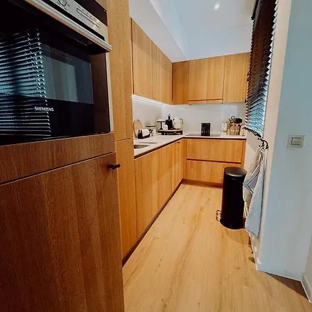 La Meremoi - Duplex With Balcony And Free Parking Apartment Knokke-Heist