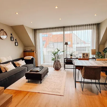 La Meremoi - Duplex With Balcony And Free Parking *