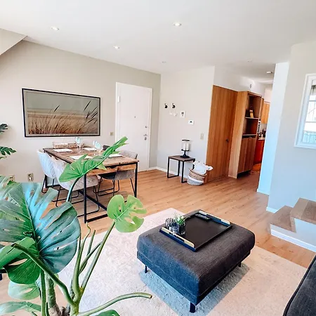 La Meremoi - Duplex With Balcony And Free Parking * Knokke-Heist