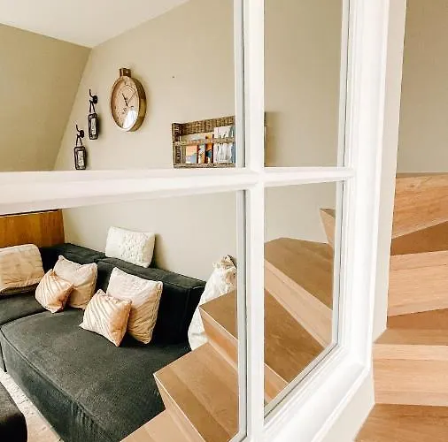 La Merémoi - Duplex With Balcony&free Parking *