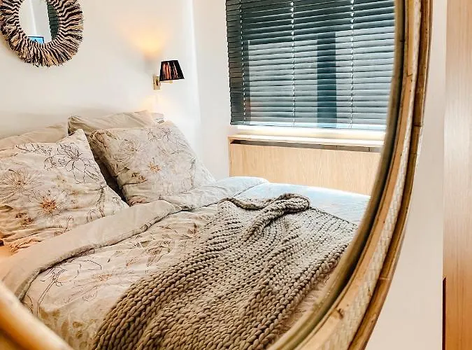 Apartment La Meremoi - Duplex With Balcony And Free Parking Knokke-Heist