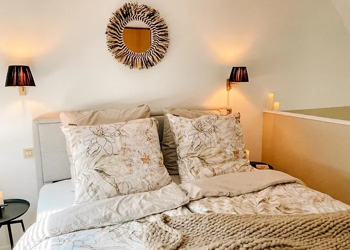 La Meremoi - Duplex With Balcony And Free Parking Apartment *