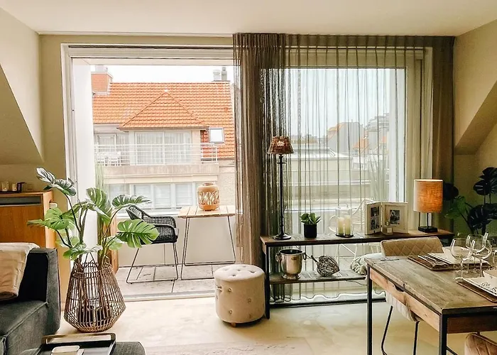 Appartement La Merémoi - Duplex With Balcony&free Parking *