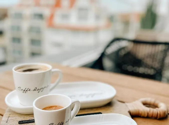 La Meremoi - Duplex With Balcony And Free Parking