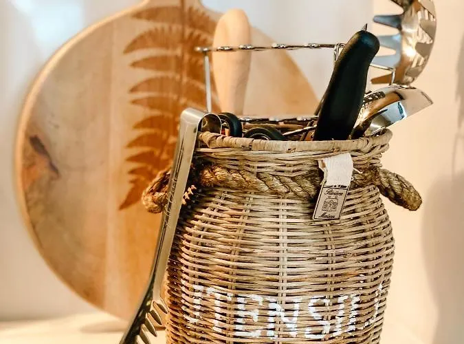 La Meremoi - Duplex With Balcony And Free Parking Apartment *