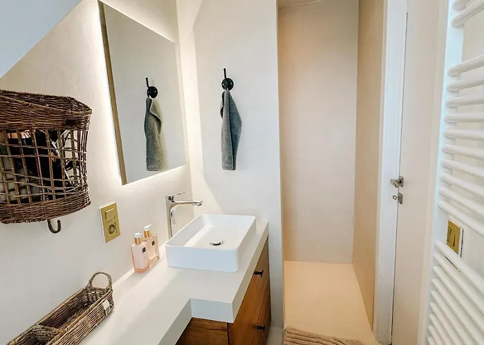 La Merémoi - Duplex With Balcony&free Parking Appartement *