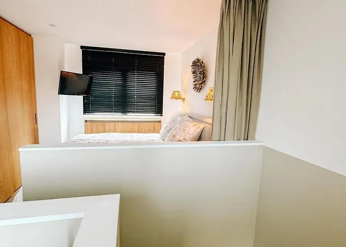 La Merémoi - Duplex With Balcony&free Parking *