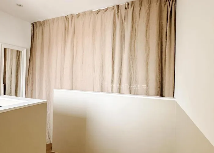 Appartement La Merémoi - Duplex With Balcony&free Parking Knokke-Heist