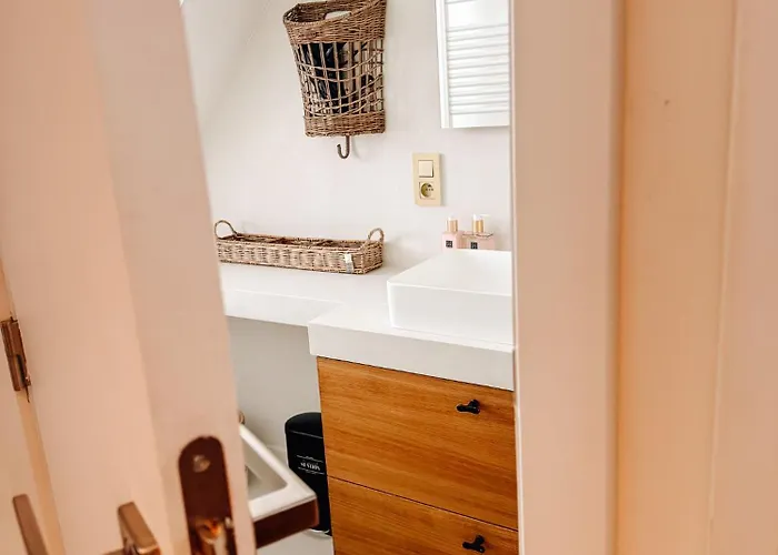 Appartement La Merémoi - Duplex With Balcony&free Parking Knokke-Heist