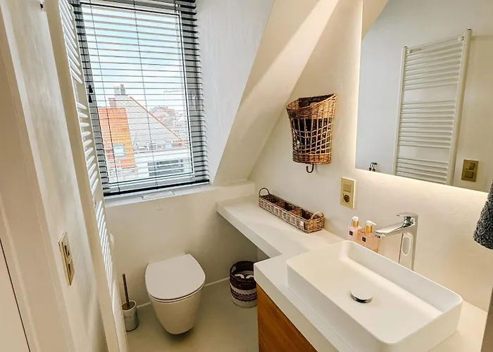 La Meremoi - Duplex With Balcony And Free Parking