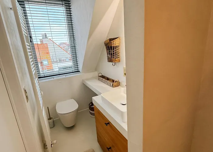 La Meremoi - Duplex With Balcony And Free Parking Knokke-Heist