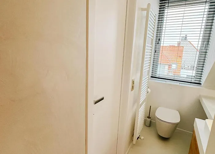 Apartment La Meremoi - Duplex With Balcony And Free Parking