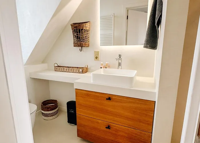 La Meremoi - Duplex With Balcony And Free Parking Apartment *