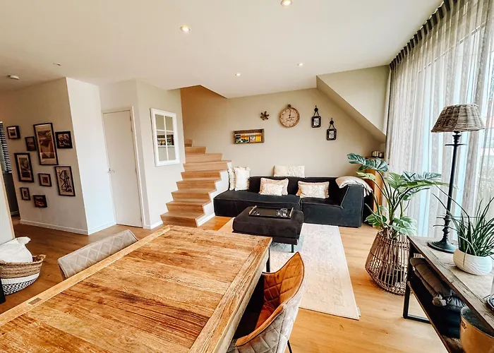 Apartment La Meremoi - Duplex With Balcony And Free Parking Knokke-Heist