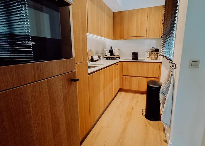 La Meremoi - Duplex With Balcony And Free Parking Apartment Knokke-Heist